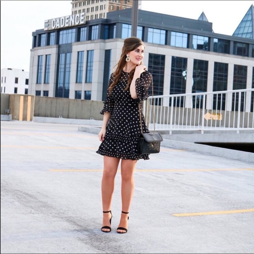 New Keepsake Light Up Mini Dress